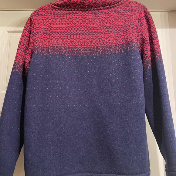 Vineyard Vines Pullover Funnel Neck Sweater - Picture 3 of 9